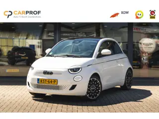Fiat 500e La Prima by Bochelli PANO / JBL / LEDER / ACC