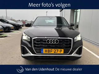 Audi Q2 35 TFSI 150Pk S Edition / Keyless / Stoelverwarming / Camera / Matrix LED