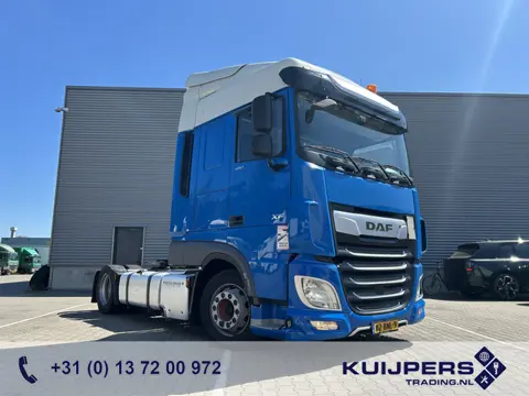 DAF XF 450 FT SC / 712 dkm / Tacho V2 / 2 Tanks / Night AC / Full Air / NL Truck
