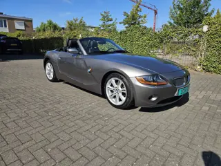 BMW Z4 Roadster 2.5i S (bj 2004)