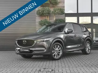 Mazda CX-5 2.5 SkyActiv-G 194 Luxury Leren bekleding ACC Camera Navi 19 inch Velgen