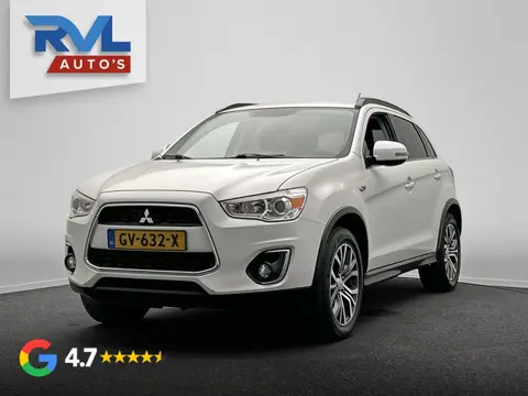 Mitsubishi ASX 1.6 Cleartec Intense | Origineel NL | Keyless | Cruise/Control | Camera | Climate/Con