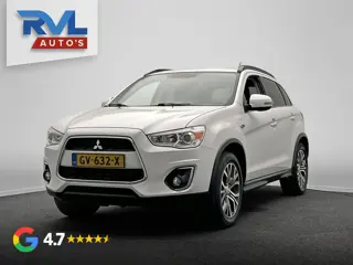 Mitsubishi ASX 1.6 Cleartec Intense | Origineel NL | Keyless | Cruise/Control | Camera | Climate/Con