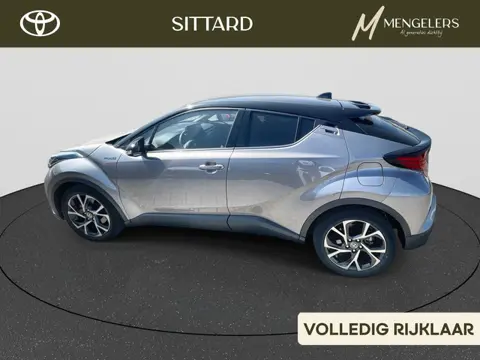 Toyota C-HR 2.0 Hybrid First Edition