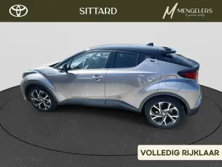 Toyota C-HR 2.0 Hybrid First Edition