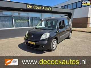 Renault Kangoo Family 1.6-16V Expression/ TREKHAAK