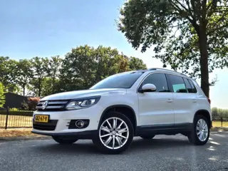 Volkswagen Tiguan 1.4 TSI Sport&Style, Automaat (bj 2013)