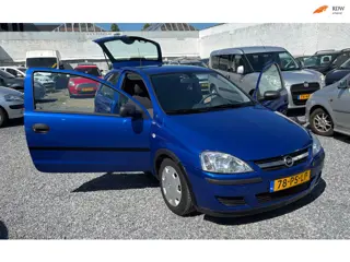 Opel Corsa 1.2-16V Rhythm | Cruise Control | Navigatiesysteem | Nieuwe APK