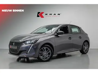 Peugeot 208 1.2 PureTech Active Pack |Carplay|LED|NAP|Cruise|Airco|Parkeersensoren|