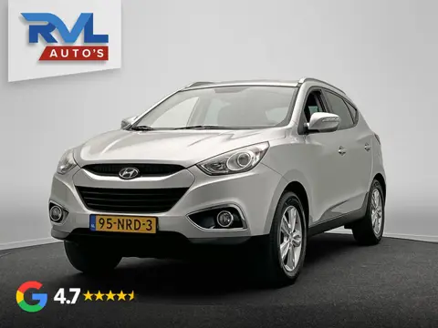 Hyundai Ix35 2.0i Style | Origineel NL | Trekhaak | Cruise/Control | Climate/Control |