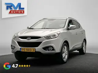 Hyundai Ix35 2.0i Style | Origineel NL | Trekhaak | Cruise/Control | Climate/Control |