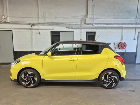 Suzuki SWIFT 1.4 Sport Smart Hybrid