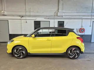 Suzuki SWIFT 1.4 Sport Smart Hybrid