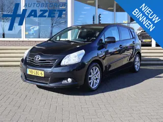 Toyota Verso 1.8 VVT-i PANORAMIC 7-PERSOONS + TREKHAAK | PANORAMA | NAVIGATIE | STOELVERWARMING
