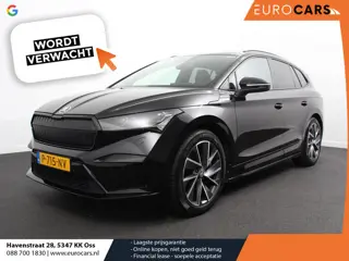 Skoda Enyaq iV 80 Sportline | Navigatie | Climate Control | Cruise Control Adaptive | Camera | 20"LM