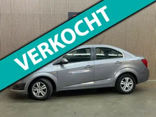 Chevrolet Aveo 1.2 LT 2012 NAP CRUISE AIRCO BLUETOOTH
