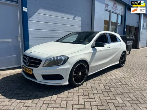 Mercedes-Benz A-klasse 200 Ambition