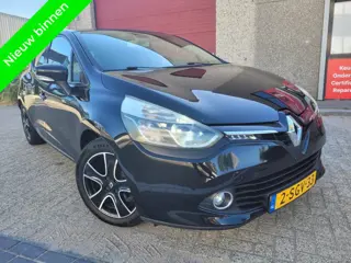 Renault Clio 1.5 dCi Keyless Cruise Clima Camera (bj 2013)