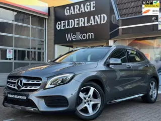 Mercedes-Benz GLA-klasse 180 Business Solution AMG | Pano | Leder | Full-Led | Cruise | Climate | Pd