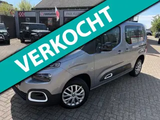 Citroen BERLINGO 1.2 PureTech 110pk *navi + parkeersensor + Apple/AndroidCarPlay*