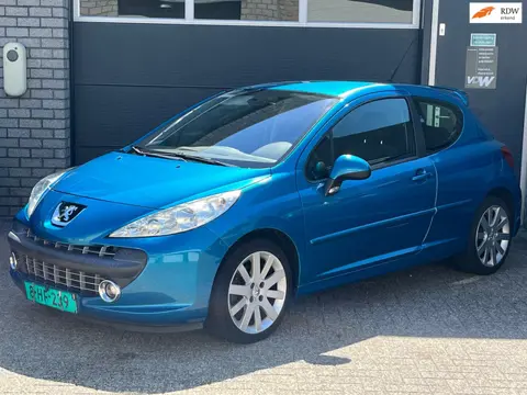 Peugeot 207 1.6-16V XS Pack CLIMA APK 28-04-2027 lezen AUB