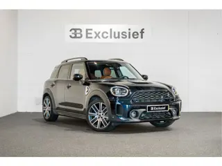 MINI Countryman 1.5 Cooper S E ALL4 Chili Pan. dak | head-up | JCW |