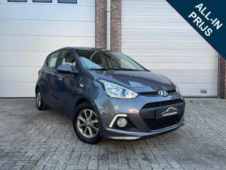 Hyundai i10 1.2i Fifa world cup Edition stoel en stuurverwarming/mooie auto/garantie