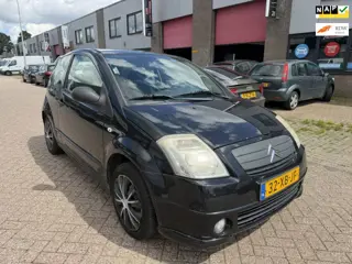 Citroen C2 1.4i Caractère