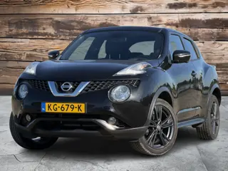 Nissan Juke 1.2 DIG-T S/S Tekna ECC | Camera | NL Auto | NAP
