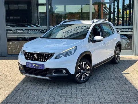 Peugeot 2008 1.2 PureTech Allure Airco Navi Lmv Cruise