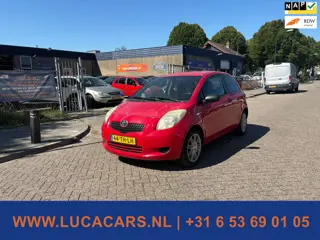 Toyota Yaris 1.0 VVTi