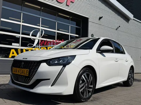 Peugeot 208 1.2 PureTech Allure Pack 101PK - Apple Carplay / Navigatie I Airco I LED I DPC I Sport p
