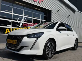 Peugeot 208 1.2 PureTech Allure Pack 101PK - Apple Carplay / Navigatie I Airco I LED I DPC I Sport p