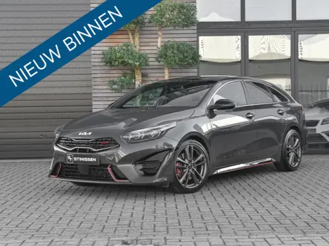 Kia ProCeed 1.6 T-GDI GT ACC Panoramadak Alcantara Navi Stoelverwarming