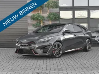 Kia ProCeed 1.6 T-GDI GT ACC Panoramadak Alcantara Navi Stoelverwarming