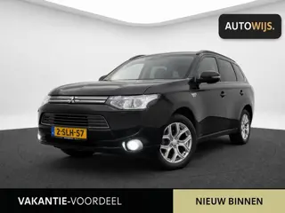 Mitsubishi Outlander 2.0 PHEV Instyle|LEDER|PANO|TREKHAAK|CAMERA|DEALER ONDERHOUDEN