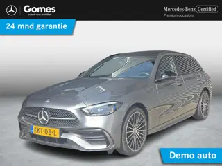 Mercedes-Benz C-klasse Estate 300 e Business Solution AMG Burmester Surround Sound| 360 graden camer