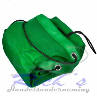 Fijnmazig aanhangwagennet, gaasnet 2.00x3.00 meter