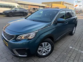 Peugeot 5008 1.2 16v 131PK 2020 7-PERS NIEUW-RIEM LED CARPLAY NAP VIRTUAL