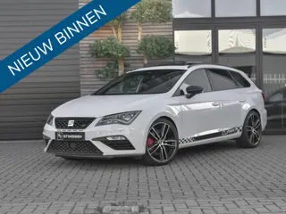 SEAT Leon ST 2.0 TSI 4DRIVE CUPRA ACC Panoramadak Alcantara 19 inch Velgen