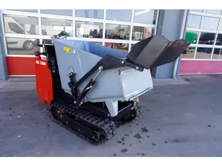 Powerpack Rupsdumper RC1200 Met Honda GX630 Motor