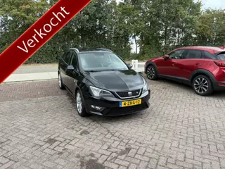 SEAT Ibiza ST 1.2 TSI FR Dynamic CLIMA NAVI CRUISE