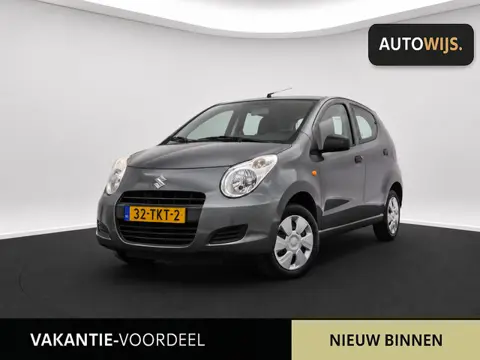 Suzuki Alto 1.0 Comfort Plus|NL AUTO|APK 8-2027|AIRCO|