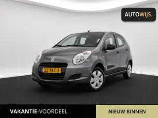Suzuki Alto 1.0 Comfort Plus|NL AUTO|APK 8-2027|AIRCO|