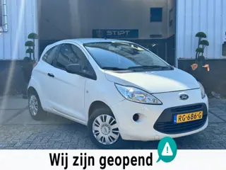 Ford Ka 1.2 | Style | start/stop | AIRCO | APK | 2014 | NETTE AUTO |