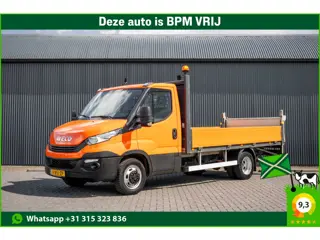 Iveco Daily 35C14 | 136 PK | N1 | Laadklep | 3.5T Trekhaak | Navi | Airco