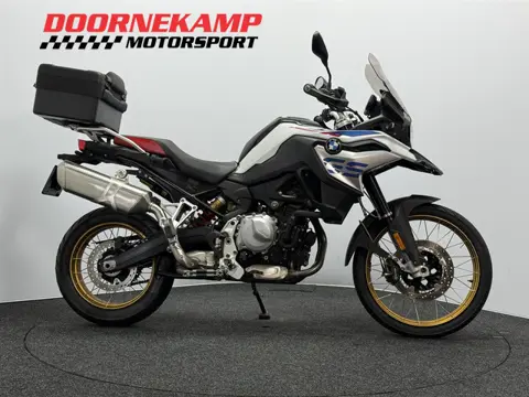 BMW F 850 GS ABS (bj 2018)