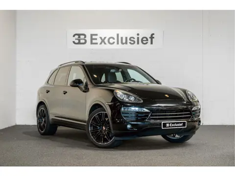 Porsche Cayenne 3.6 | Pan.dak | Sportuitlaat | nieuw model