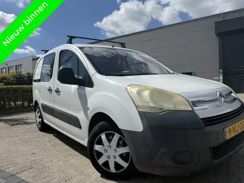 Citroën Berlingo 1.6 HDI 500 Zijdeur|Clima (bj 2011)