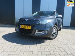 Renault Mégane Estate 1.5 dCi GT-Line